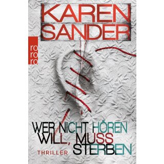 Sander, Karen - 2. Band - Wer nicht hören will, muss sterben (TB)