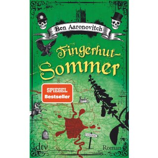 Aaronovitch, Ben - Die Flüsse-von-London-Reihe (Peter Grant) (5) Fingerhut-Sommer (TB)