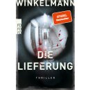 Winkelmann, Andreas - 2. Band - Die Lieferung (TB)