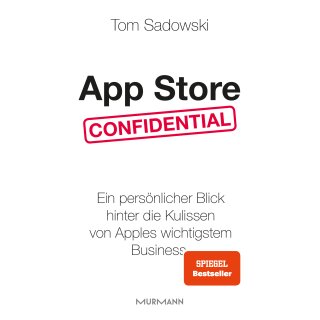 Sadowski, Tom - App Store Confidential (TB)