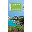 Sachbuch - GO VISTA: Reiseführer Sardinien