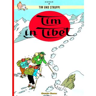 Hergé - Tim und Struppi Bd.19 - Tim in Tibet