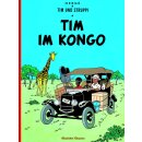 Hergé - Tim und Struppi Bd. 1 - Tim im Kongo (TB)