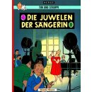 Hergé - Tim und Struppi Bd.20 - Die Juwelen der...