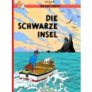 Hergé - Tim und Struppi Bd. 6 - Die Schwarze Insel...