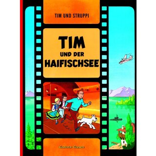 Hergé - Tim und Struppi Bd.23 - Tim und der Haifischsee (TB)