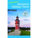 Sachbuch - Jahn, Klaus - Wanderbuch Sächsische...