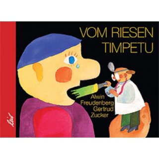 Kinderbuch - Freudenberg, Alwin / Zucker, Gertrud - Vom Riesen Timpetu (Pappe)