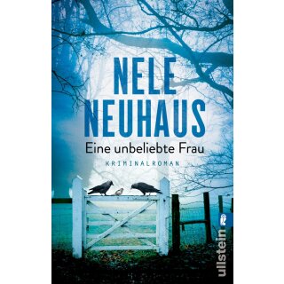 Neuhaus, Nele - Ein Bodenstein-Kirchhoff-Krimi (1) Eine unbeliebte Frau (TB)