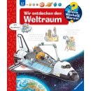 Kinderbuch - WWW Wir entdecken den Weltraum (Wieso?...