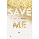 Kasten, Mona - (Maxton Hall Reihe, Band 1) - Save Me (TB)