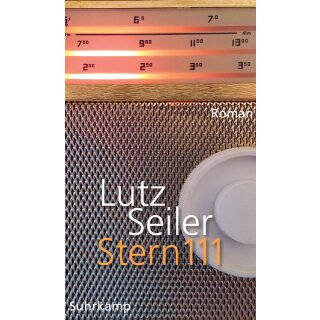 Seiler, Lutz - Stern 111 (HC)