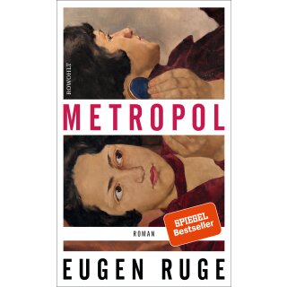 Ruge, Eugen - Metropol (HC)