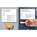 Kast, Bas - Der Ernährungskompass - Das Kochbuch: 111 Rezepte für gesunden Genuss (TB)