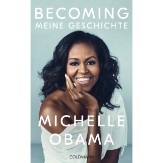 Obama, Michelle - BECOMING: Meine Geschichte (HC)