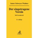 Sauter / Schweyer /Waldner - Der eingetragene Verein (TB)