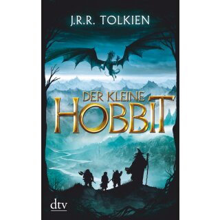 Tolkien, J.R.R. - Der kleine Hobbit (TB)