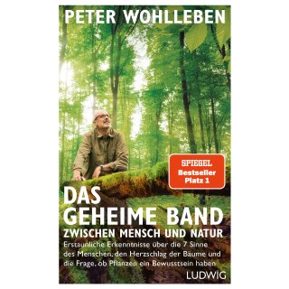 Wohlleben, Peter - Das geheime Band zwischen Mensch und Natur (HC)