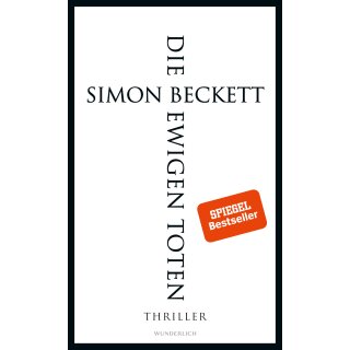 Beckett, Simon - Die ewigen Toten (David Hunter, Band 6) (HC)