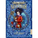 Townsend, Jessica - Nevermoor 1: Fluch und Wunder (HC)