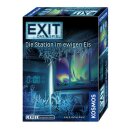 Spiel - "EXIT Die Station im ewigen Eis" ( Level Fortgeschrittene )