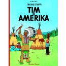 Hergé - Tim und Struppi Bd. 2 - Tim in Amerika (TB)