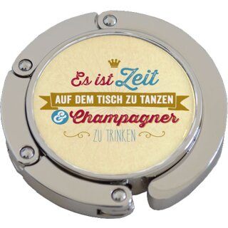 RFK020 – Klack der Taschenhalter - „Champagner“
