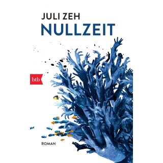 Zeh, Julie - Nullzeit (TB)
