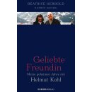 Herbold, Beatrice und Sachse, Katrin - Geliebte Freundin:...