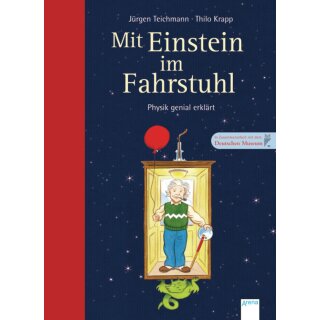 Teichmann, Jürgen - Mit Einstein im Fahrstuhl: Physik genial erklärt (TB)