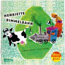 Maxi Pixi 276: Henriette Bimmelbahn (276) Krüss,...