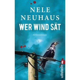 Neuhaus, Nele - Ein Bodenstein-Kirchhoff-Krimi (5) Wer Wind sät (TB)
