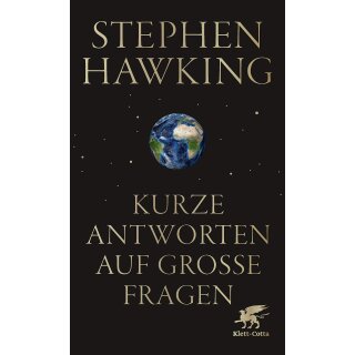 Hawking, Stephen - Kurze Antworten auf große Fragen (HC)