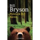 Bryson, Bill - Picknick mit Bären (TB)