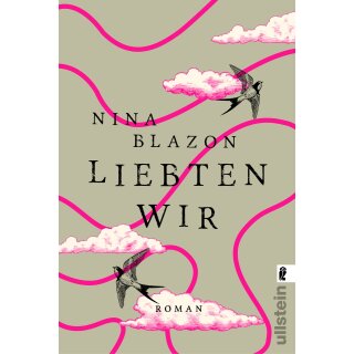 Blazon, Nina - Liebten wir (TB)
