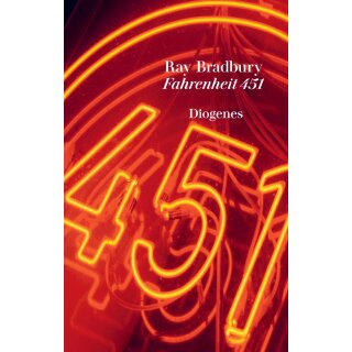 Bradbury, Ray - Fahrenheit 451 (HC klein)