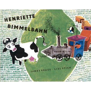 Kinderbuch - Henriette Bimmelbahn - Krüss, James (HC klein)