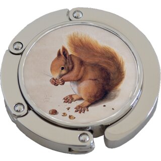 RFK042 – Klack der Taschenhalter - „Eichhörnchen“