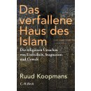 Koopmans, Ruud - Das verfallene Haus des Islam: Die...