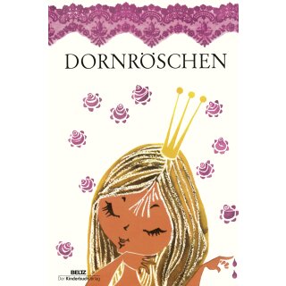 Kinderbuch - Dornröschen - Grimm, Jacob