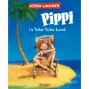 Lindgren, Astrid - Pippi Langstrumpf in Taka-Tuka-Land (HC)