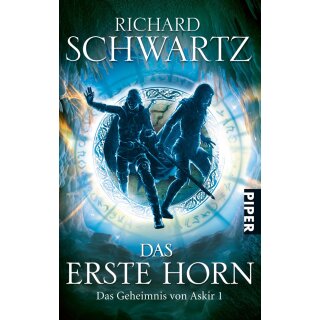 Schwartz, Richard - Das Geheimnis von Askir 1 - Das erste Horn (TB)