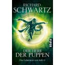 Schwartz, Richard - Das Geheimnis von Askir 4 - Der Herr...