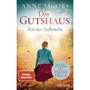 Jacobs, Anne - Das Gutshaus 3 - Zeit des Aufbruchs (TB)