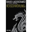 Lagercrantz, David  - Larsson, Stieg - Millennium 4...