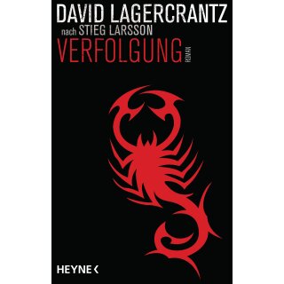 Lagercrantz, David - Larsson, Stieg - Millennium 5 - Verfolgung (TB)