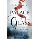 Bernard, C. E. - Palace-Saga 1 - Palace of Glas - Die Wächterin (TB)