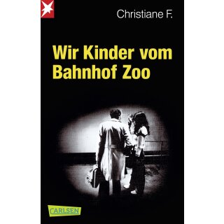 F., Christiane - Wir Kinder vom Bahnhof Zoo (TB)