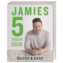 Oliver, Jamie - Jamies 5-Zutaten-küche (HC)