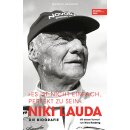 Hamilton, Maurice - Niki Lauda. Die Biografie (HC)